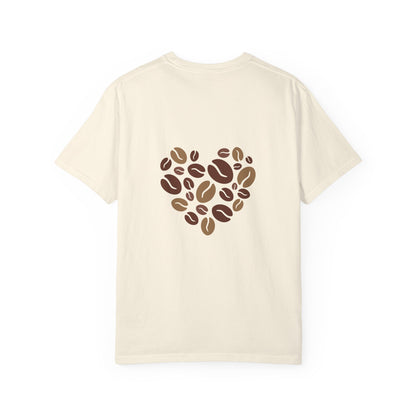 Powered By Caffeine & Kindness T-Shirt