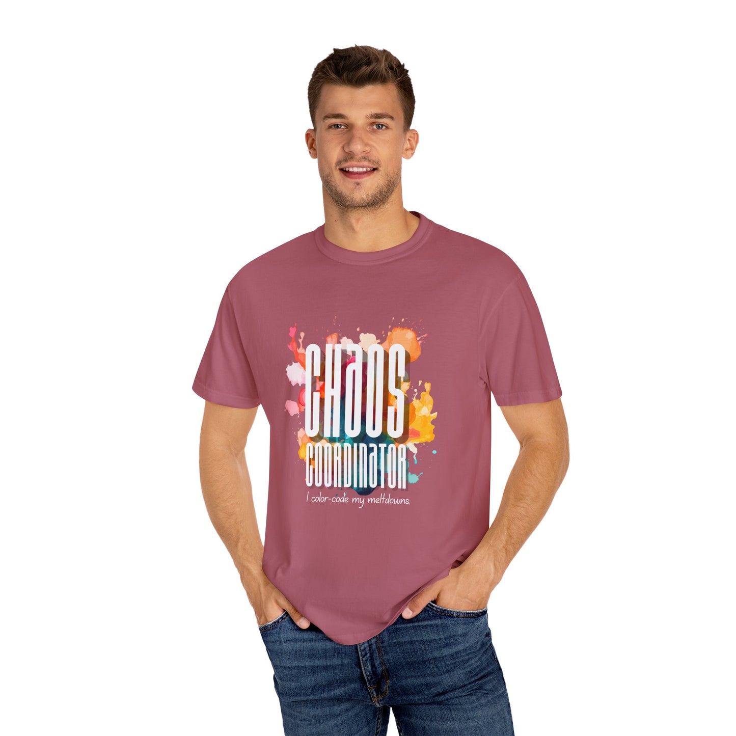 Chaos  Coordinator Unisex T-shirt