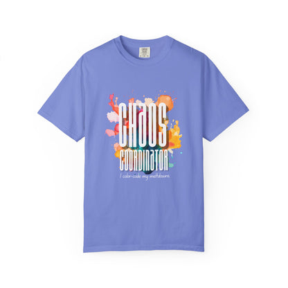 Chaos  Coordinator Unisex T-shirt