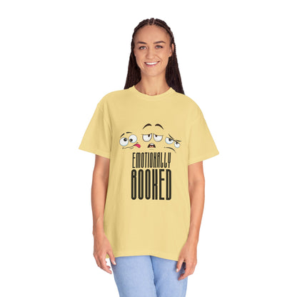 Emotionally Booked Unisex T-Shirt