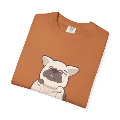 My Dog is My Therapist Unisex  T-shirt