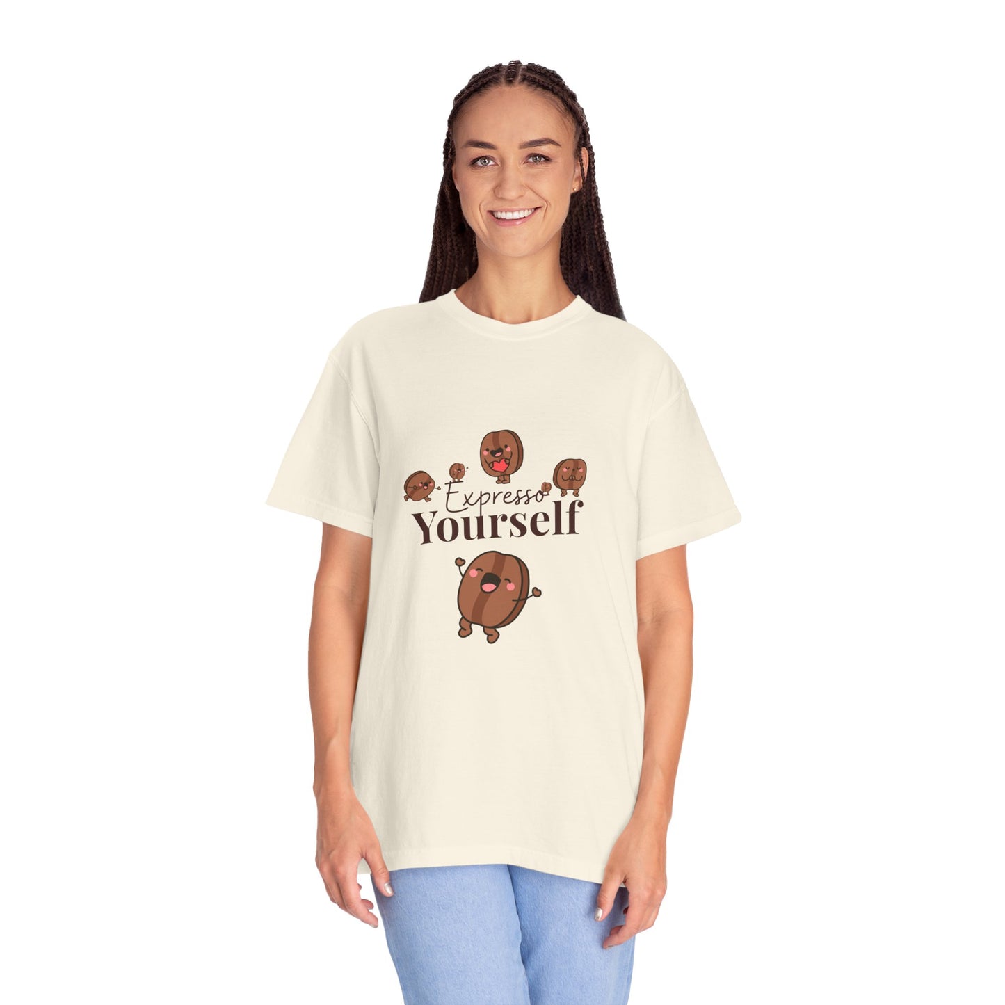 Expresso Yourself UnisexT-Shirt