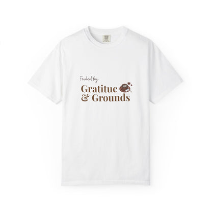 Gratitude & Grounds Unisex T-shirt