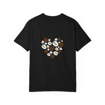 Powered By Caffeine & Kindness T-Shirt