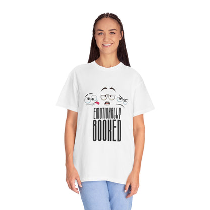 Emotionally Booked Unisex T-Shirt