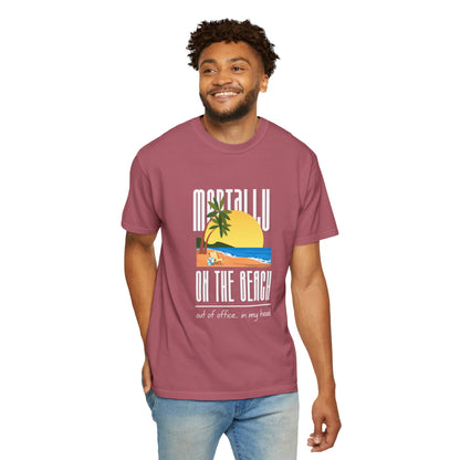 Out of Office in My Head Unisex T-Shirt