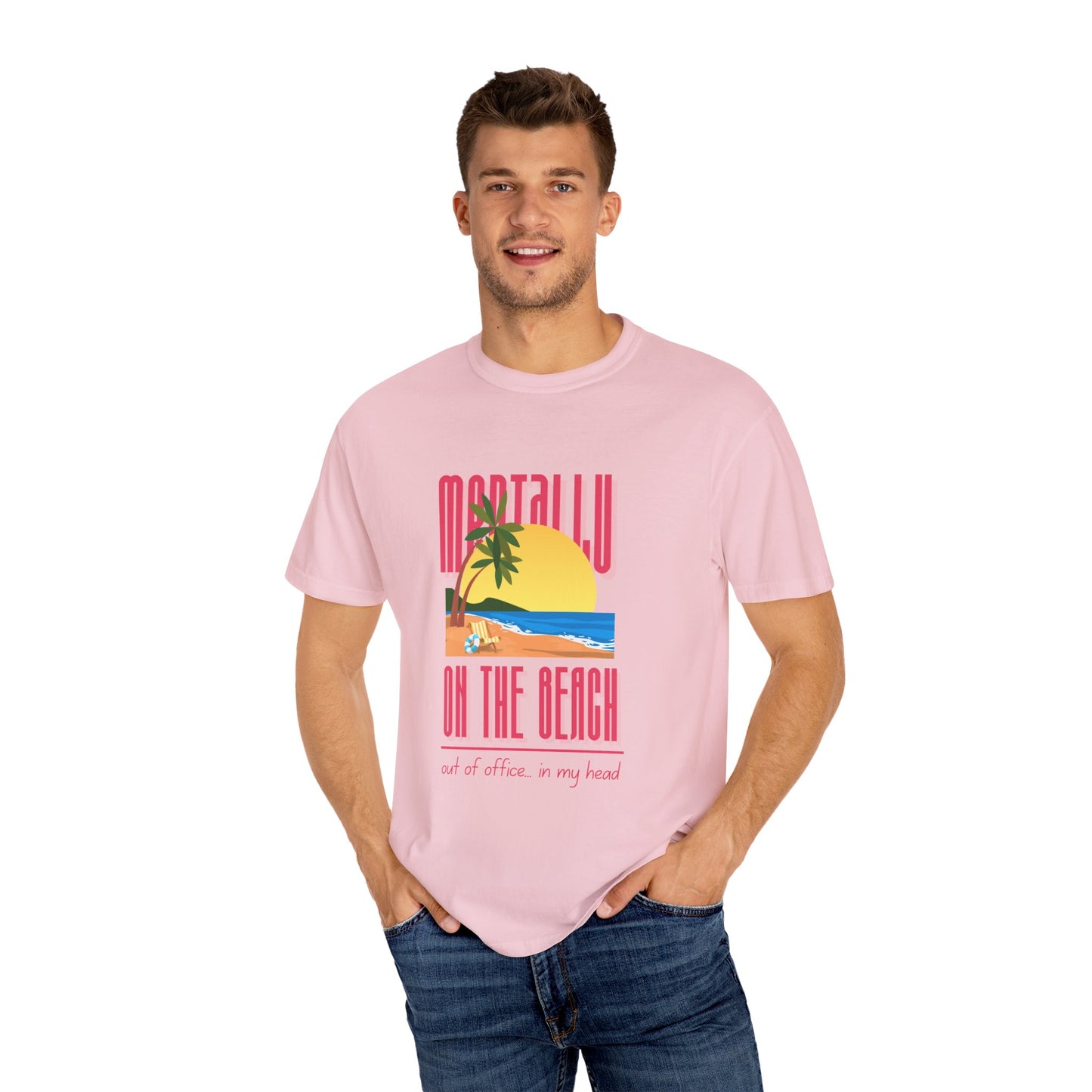 Out of Office in My Head Unisex T-Shirt
