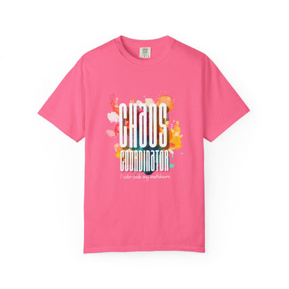 Chaos  Coordinator Unisex T-shirt