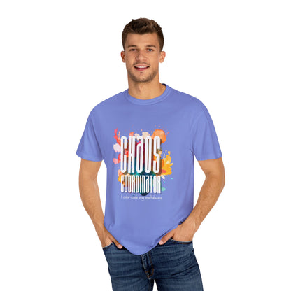 Chaos  Coordinator Unisex T-shirt