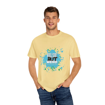 Wholesome But Weird Unisex T-Shirt
