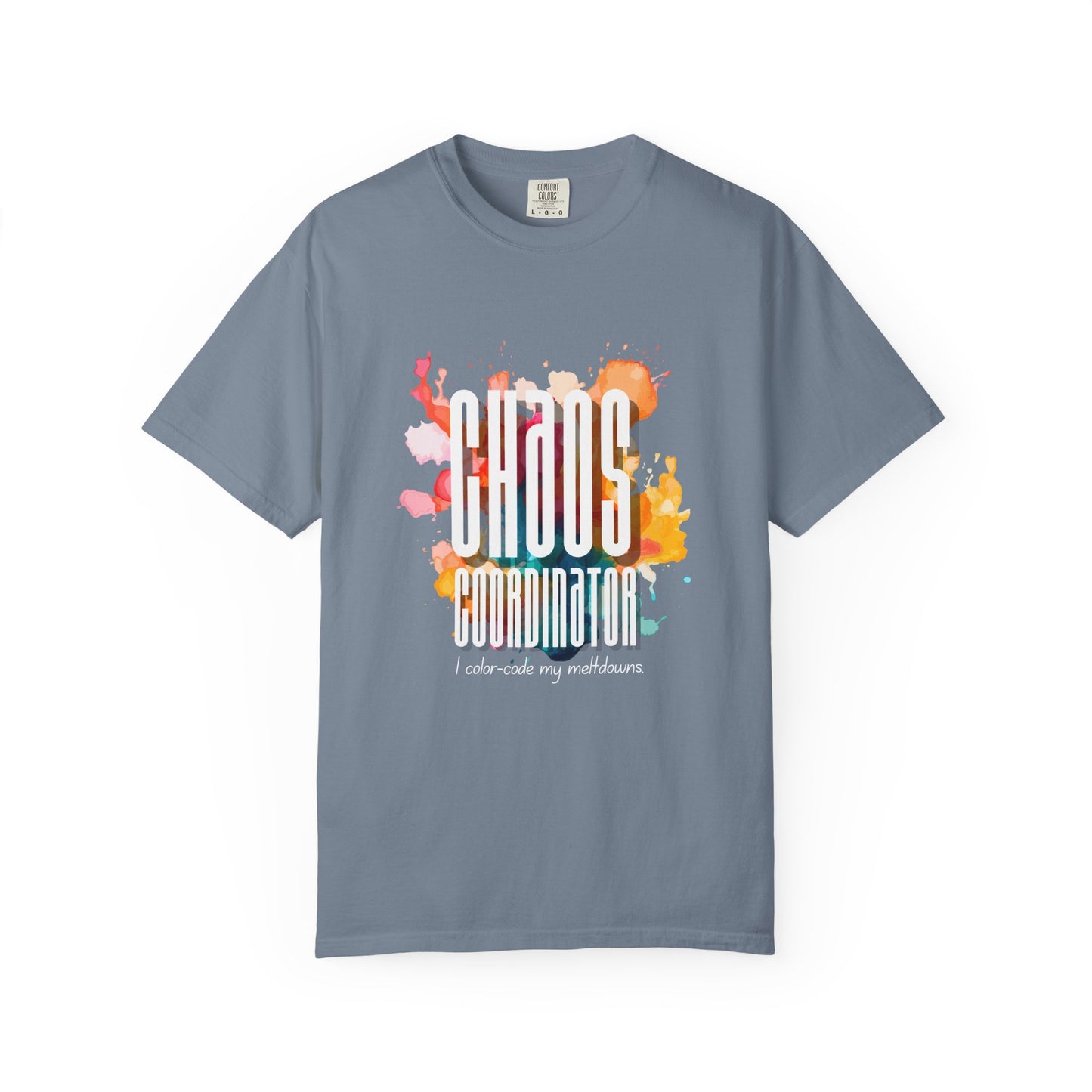 Chaos  Coordinator Unisex T-shirt