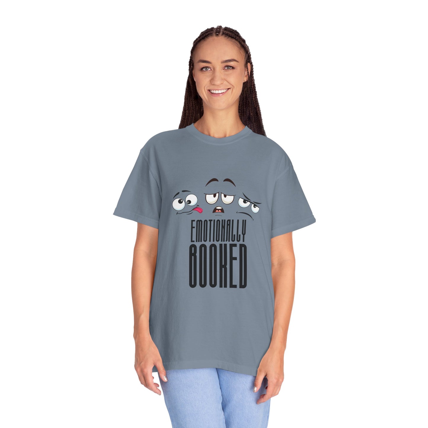Emotionally Booked Unisex T-Shirt