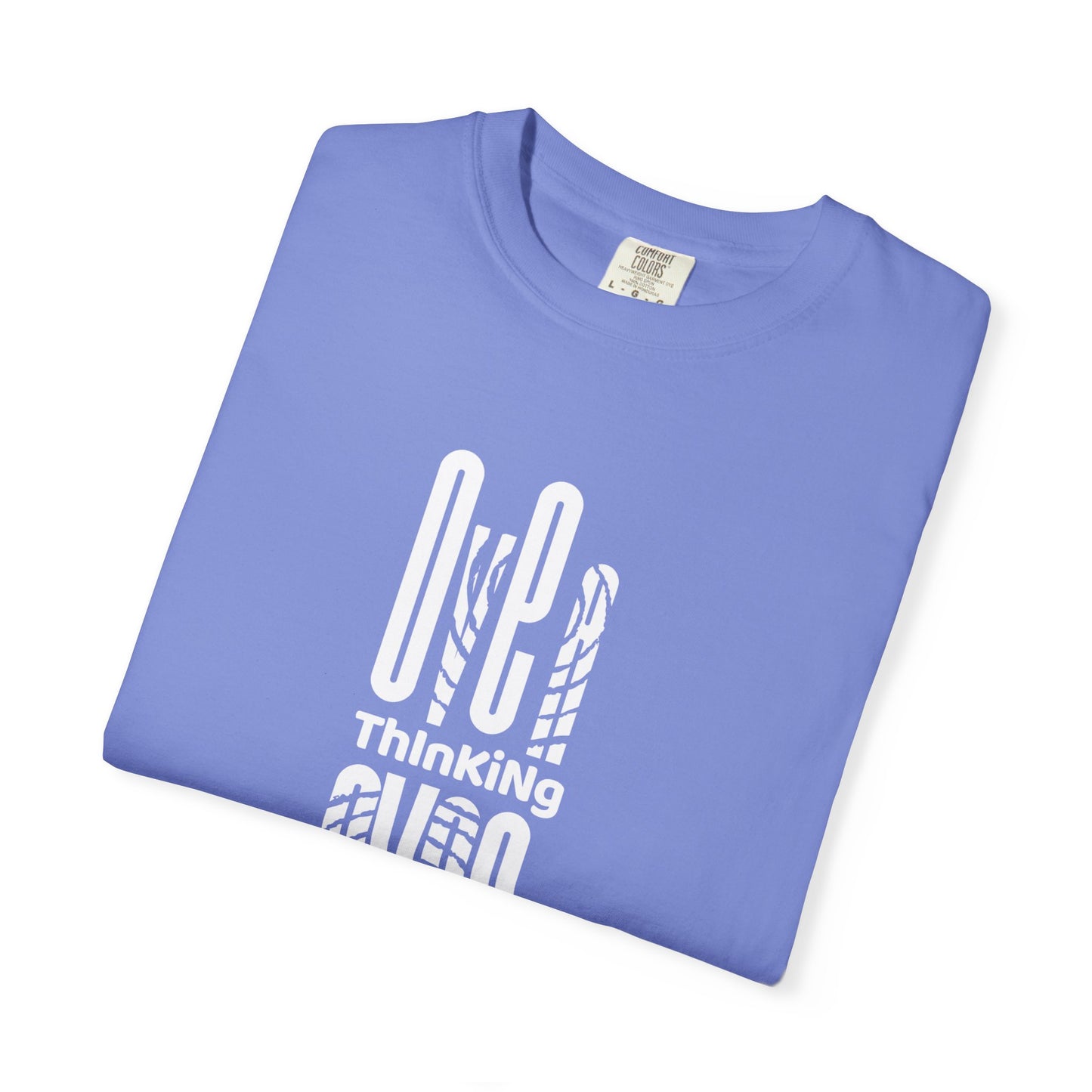 Overthinking, Over Dressed, Over It Unisex T-shirt