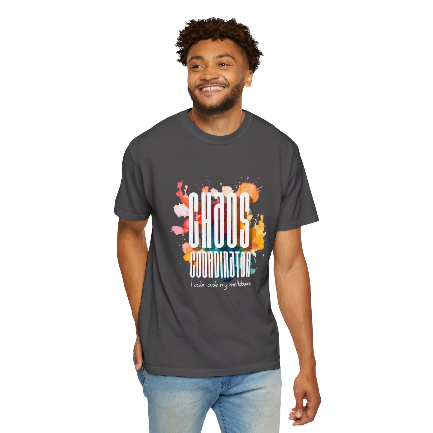 Chaos  Coordinator Unisex T-shirt