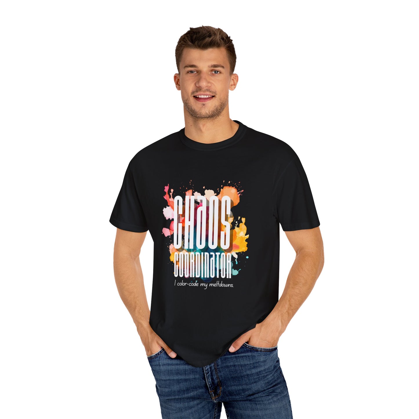 Chaos  Coordinator Unisex T-shirt