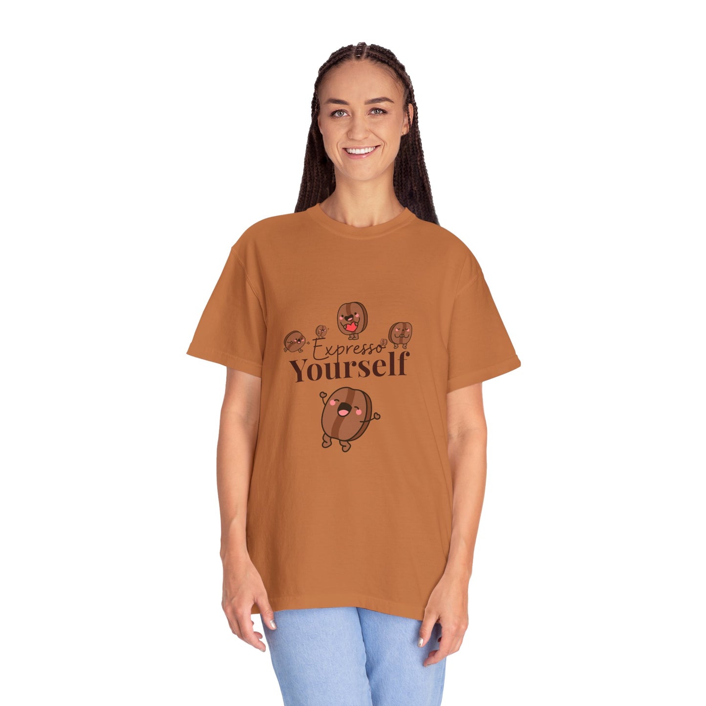 Expresso Yourself UnisexT-Shirt
