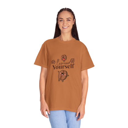 Expresso Yourself UnisexT-Shirt