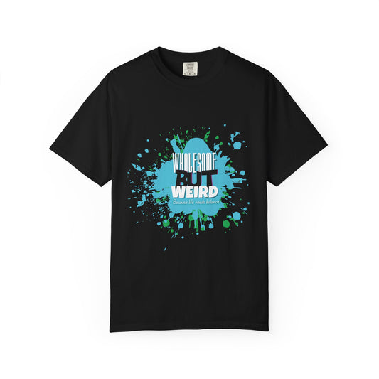 Wholesome But Weird Unisex T-Shirt