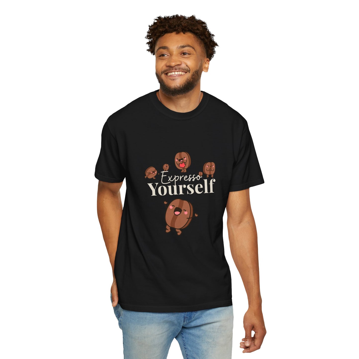 Expresso Yourself UnisexT-Shirt