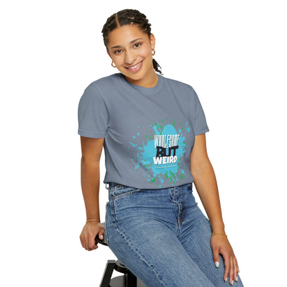 Wholesome But Weird Unisex T-Shirt