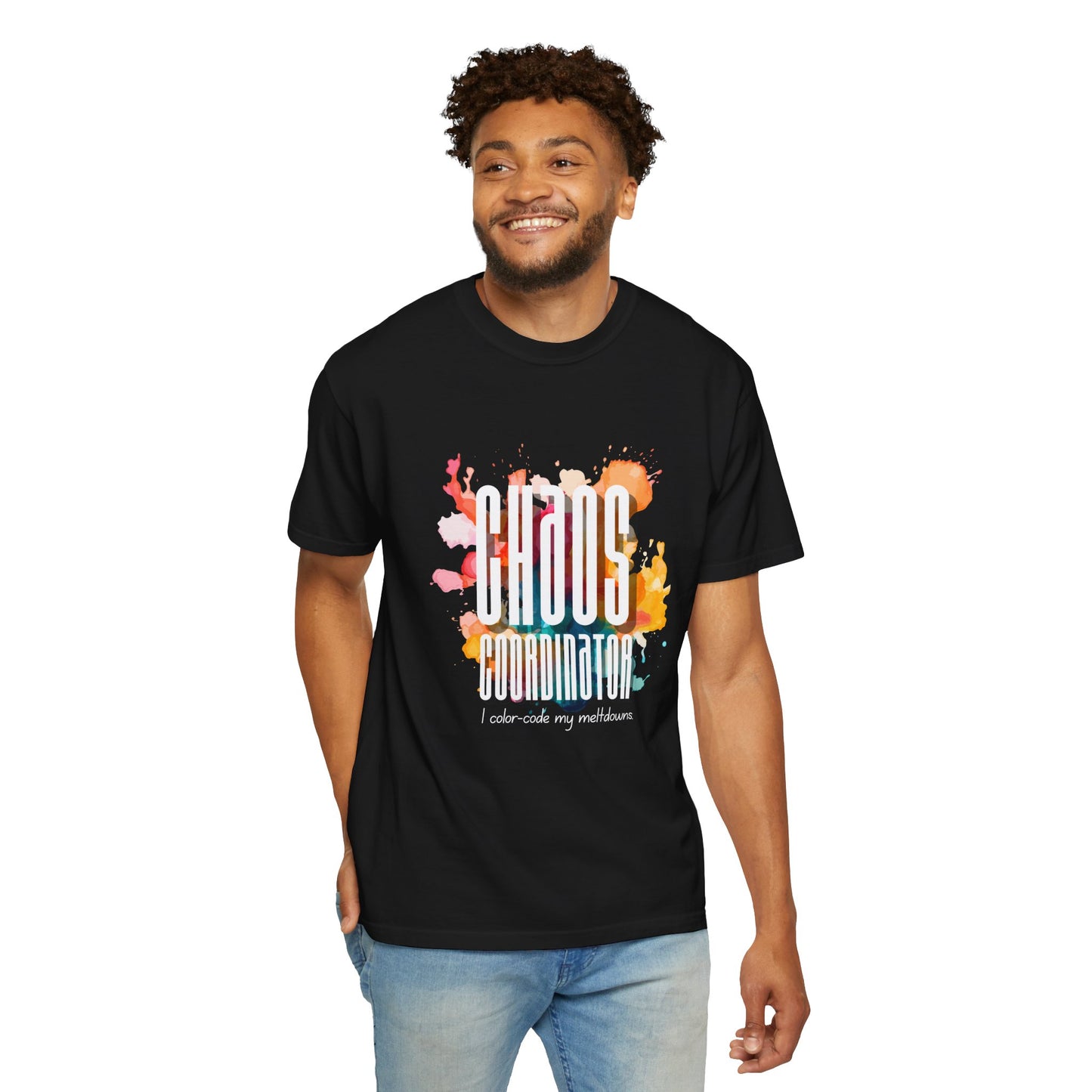 Chaos  Coordinator Unisex T-shirt