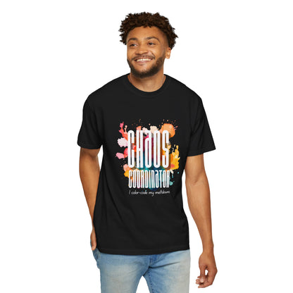 Chaos  Coordinator Unisex T-shirt