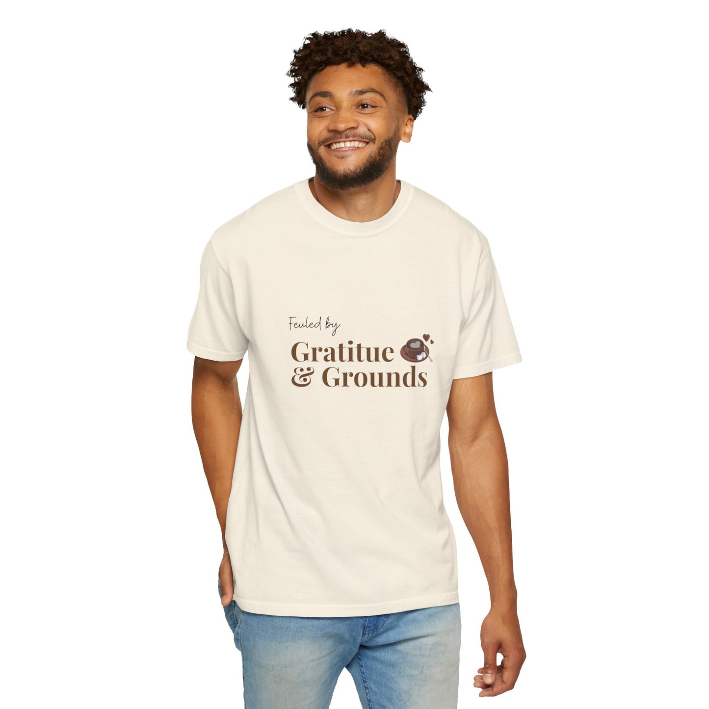 Gratitude & Grounds Unisex T-shirt