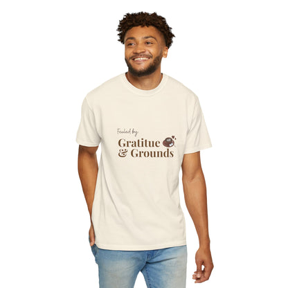 Gratitude & Grounds Unisex T-shirt