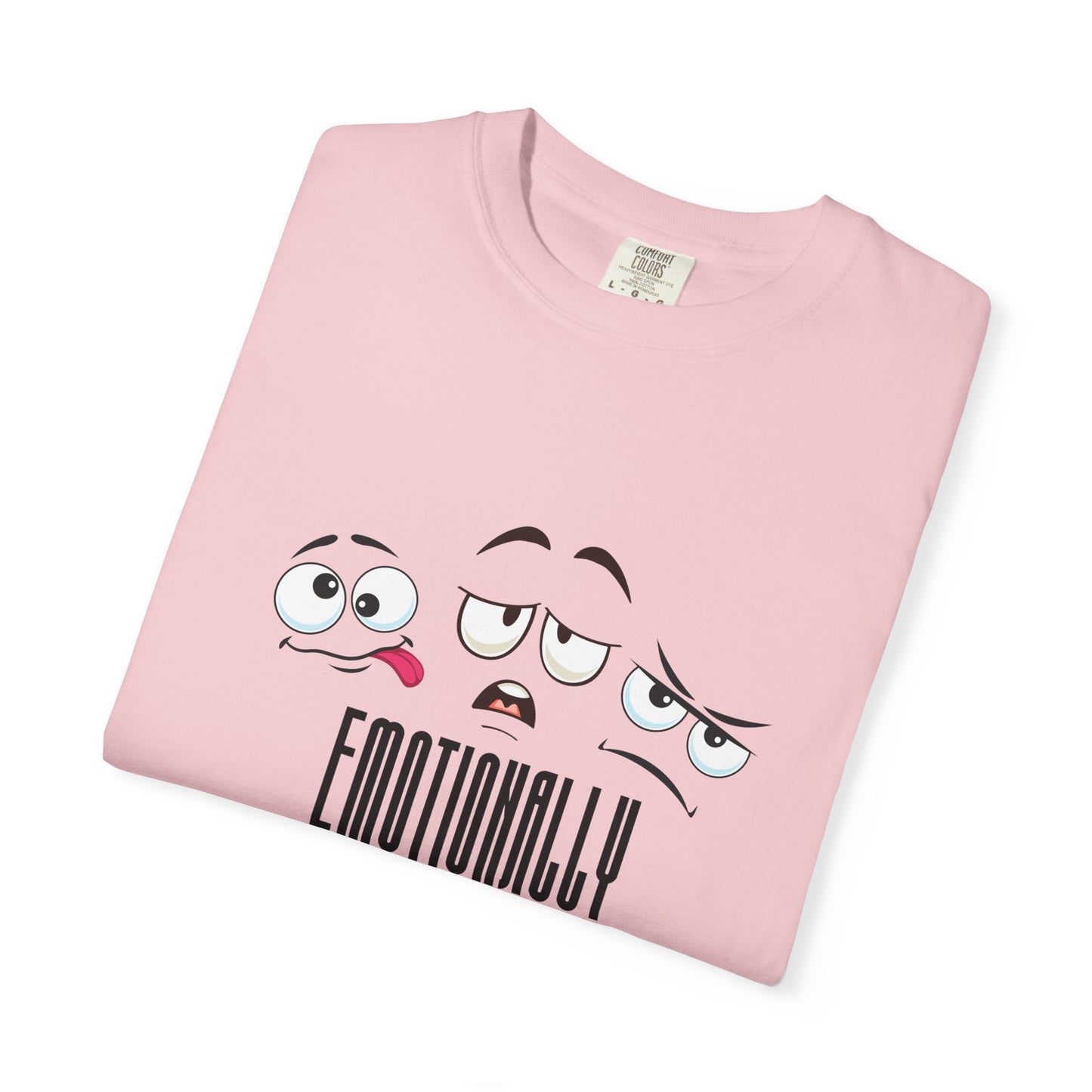 Emotionally Booked Unisex T-Shirt