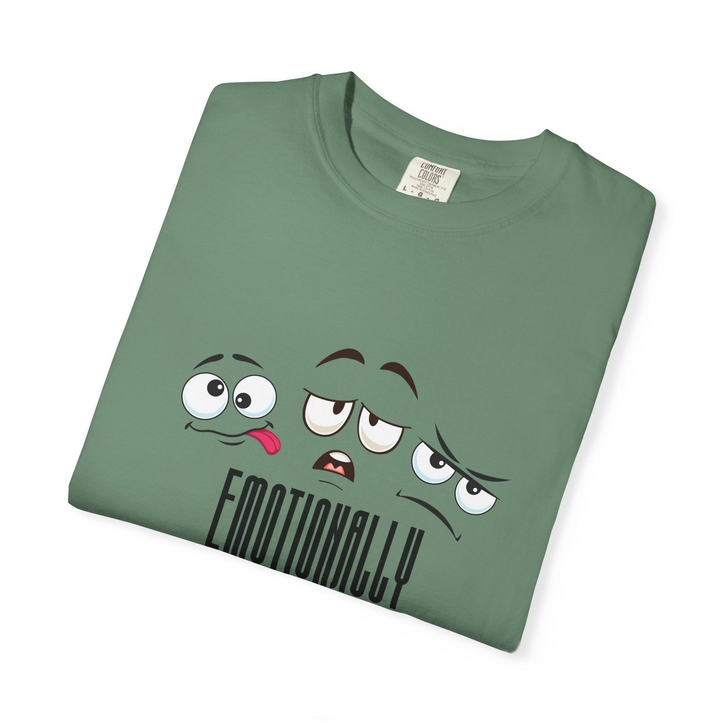 Emotionally Booked Unisex T-Shirt