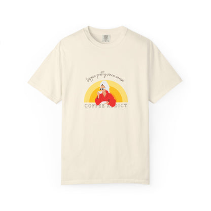 Sippin Pretty Since Sunrise Unisex T-Shirt