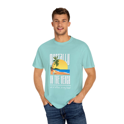 Out of Office in My Head Unisex T-Shirt