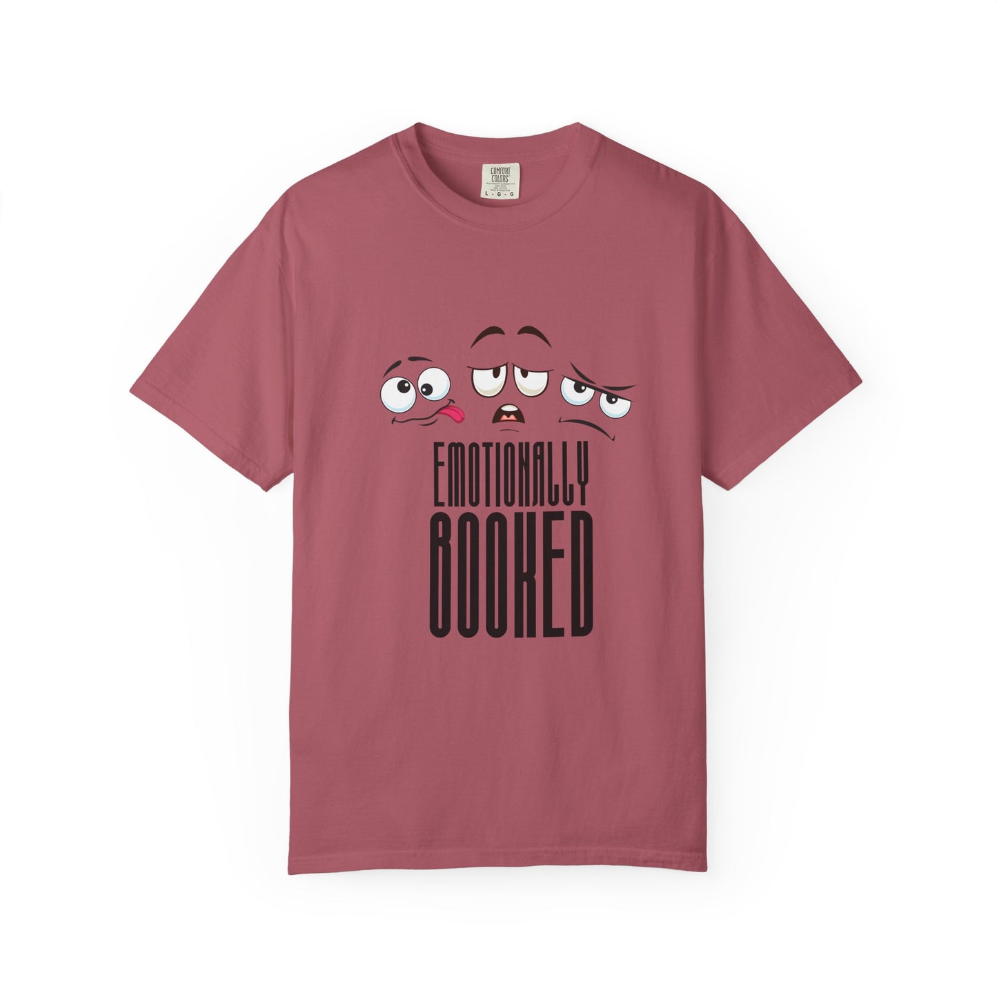 Emotionally Booked Unisex T-Shirt