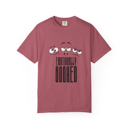 Emotionally Booked Unisex T-Shirt