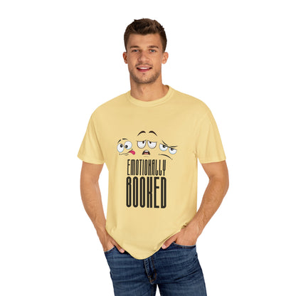 Emotionally Booked Unisex T-Shirt