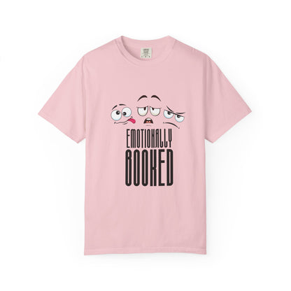 Emotionally Booked Unisex T-Shirt