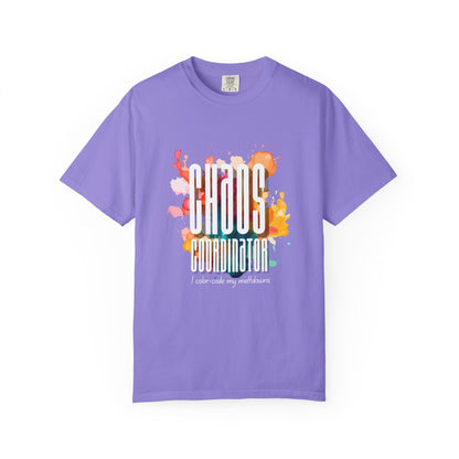 Chaos  Coordinator Unisex T-shirt