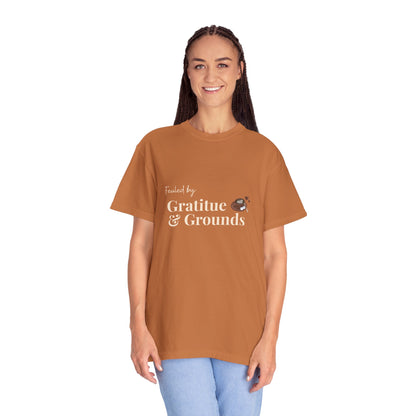 Gratitude & Grounds Unisex T-shirt