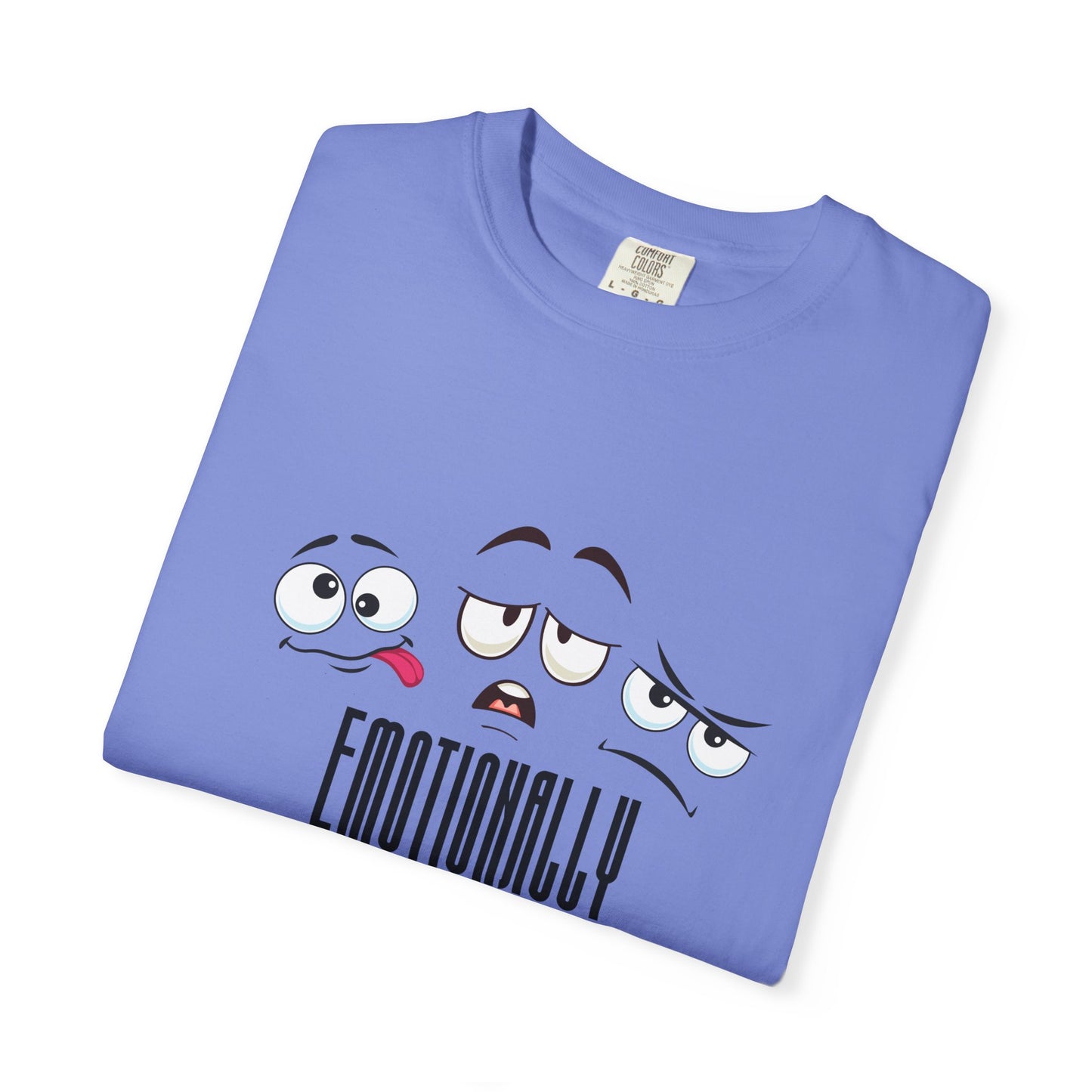 Emotionally Booked Unisex T-Shirt