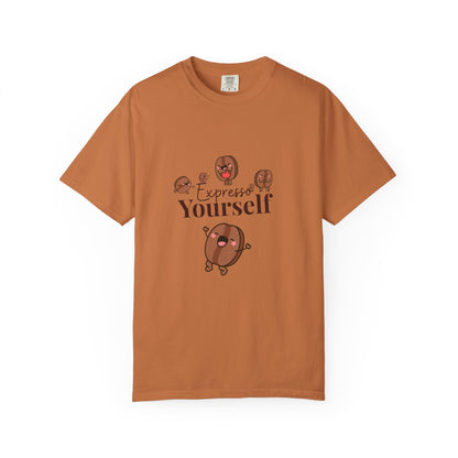 Expresso Yourself UnisexT-Shirt