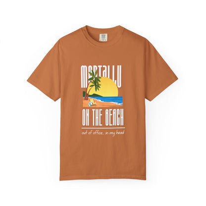 Out of Office in My Head Unisex T-Shirt