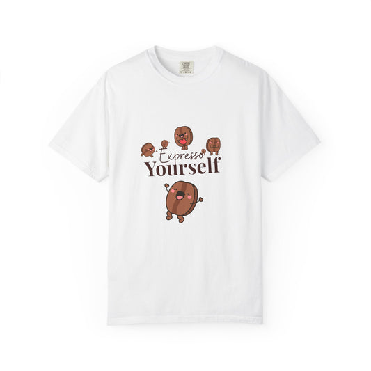 Expresso Yourself UnisexT-Shirt