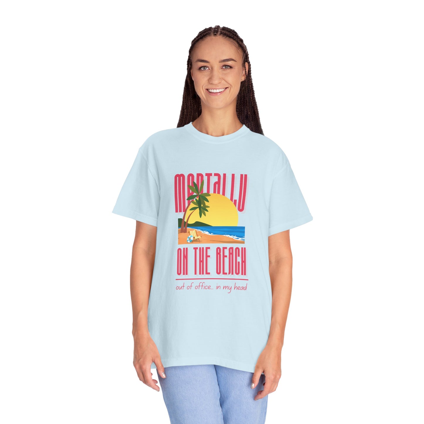 Out of Office in My Head Unisex T-Shirt