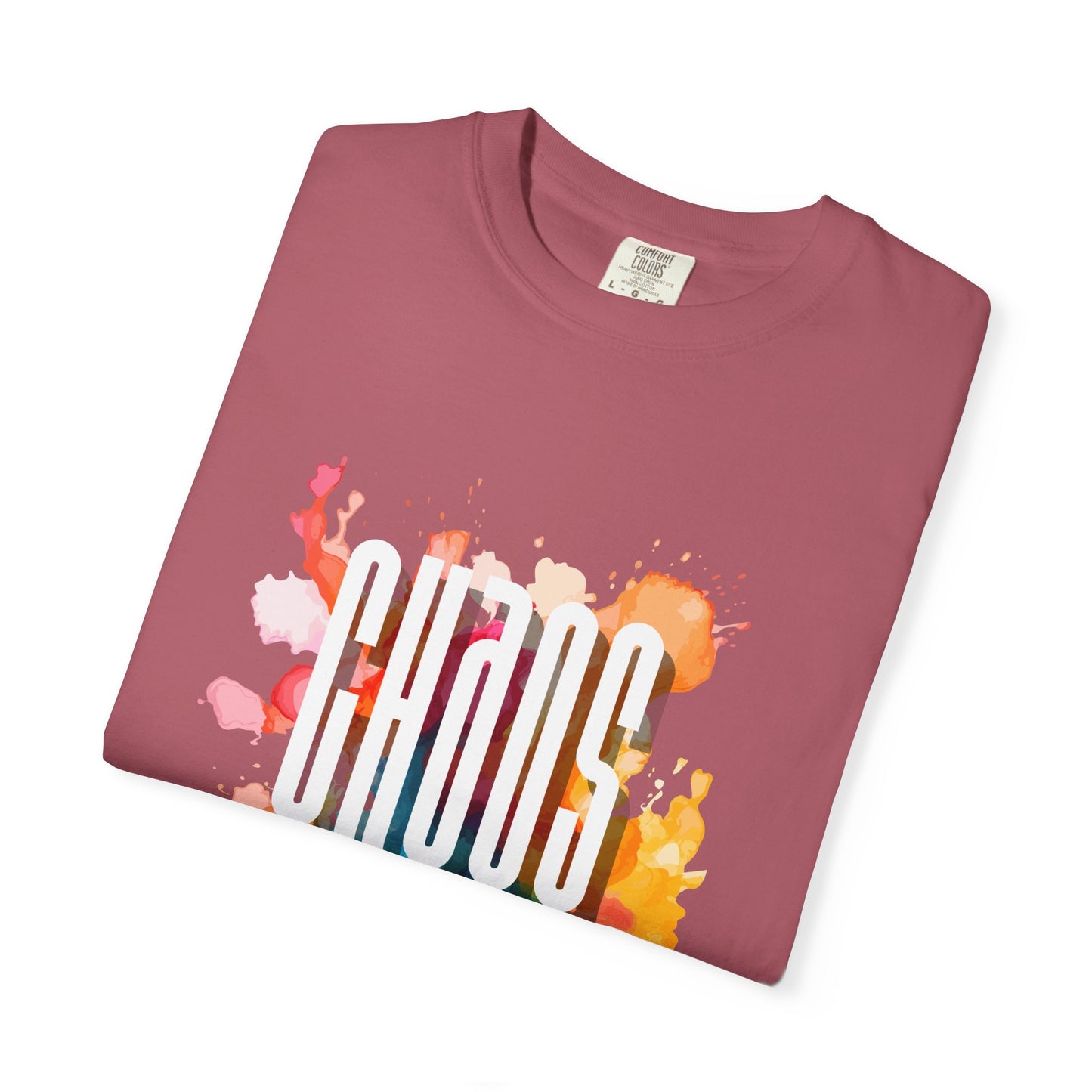 Chaos  Coordinator Unisex T-shirt