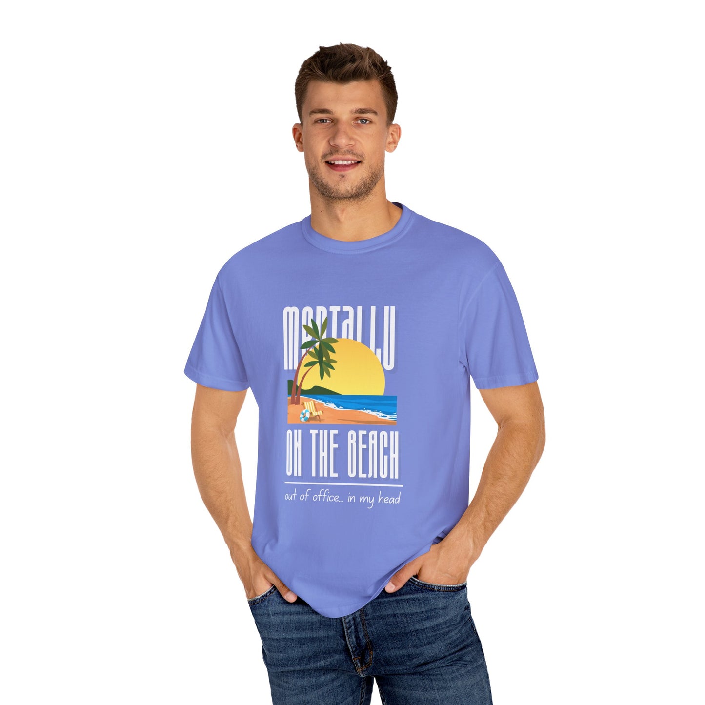 Out of Office in My Head Unisex T-Shirt