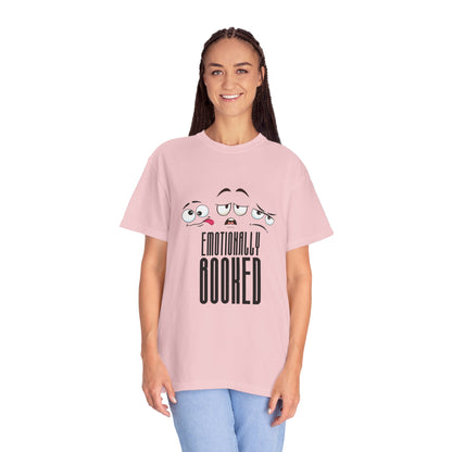 Emotionally Booked Unisex T-Shirt