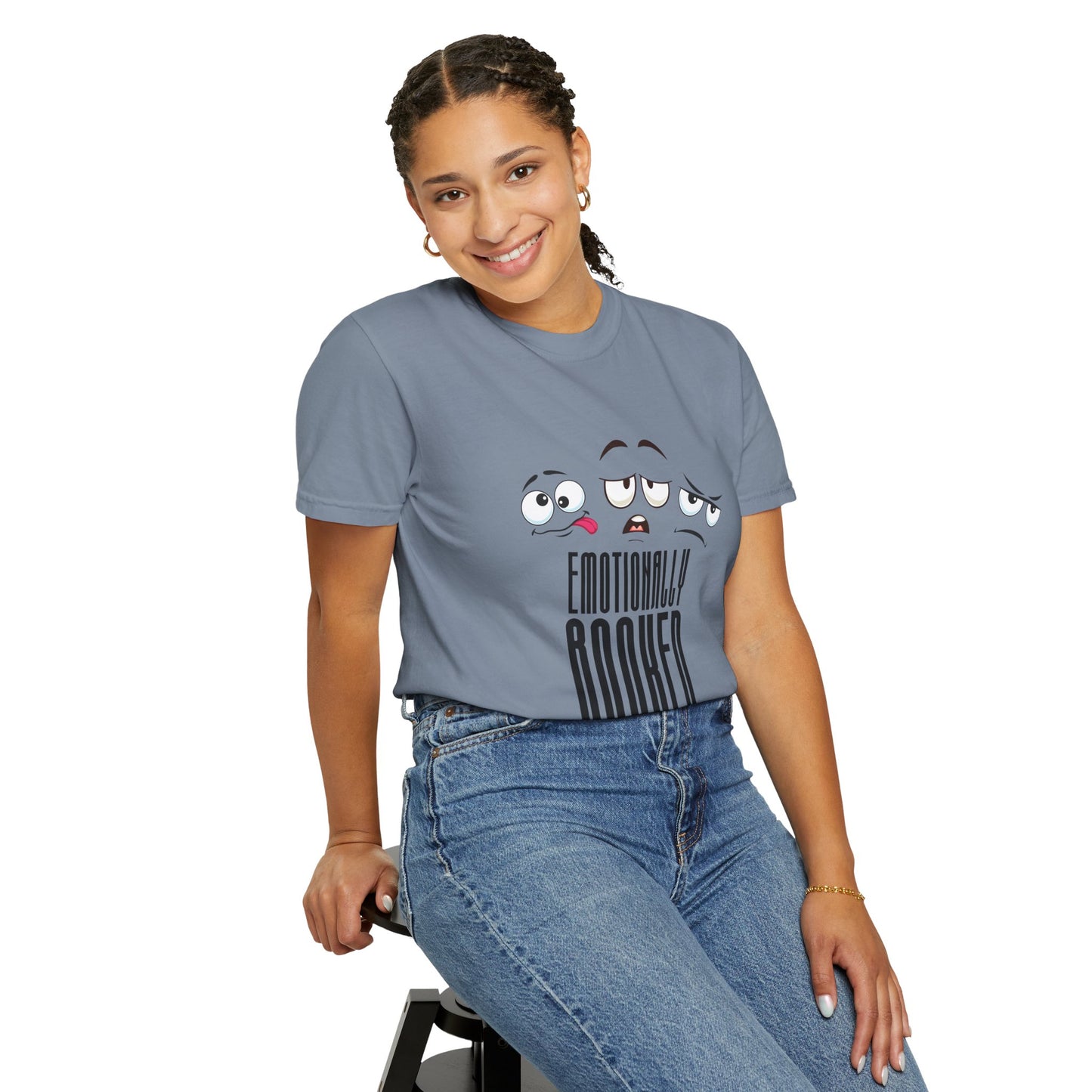 Emotionally Booked Unisex T-Shirt