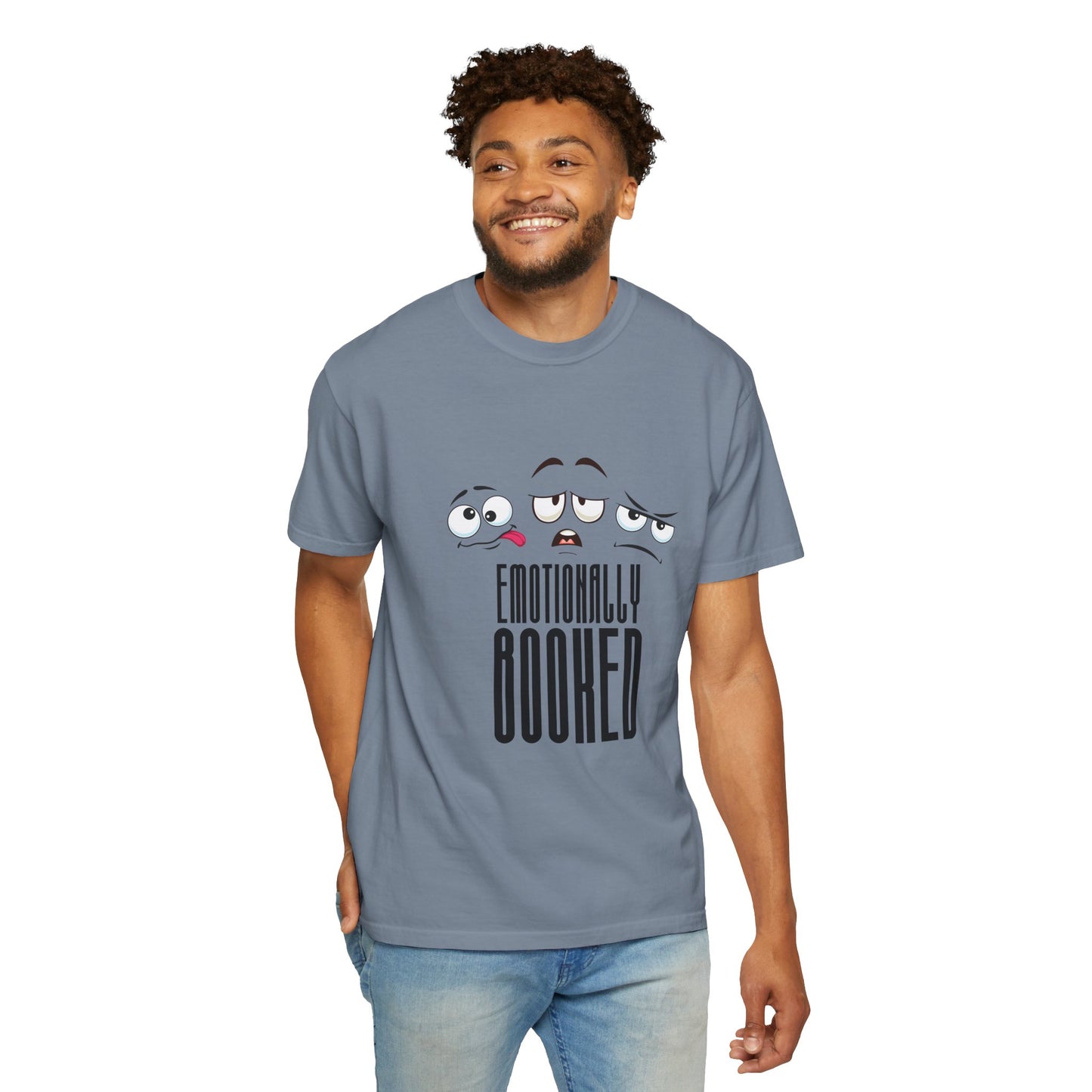 Emotionally Booked Unisex T-Shirt