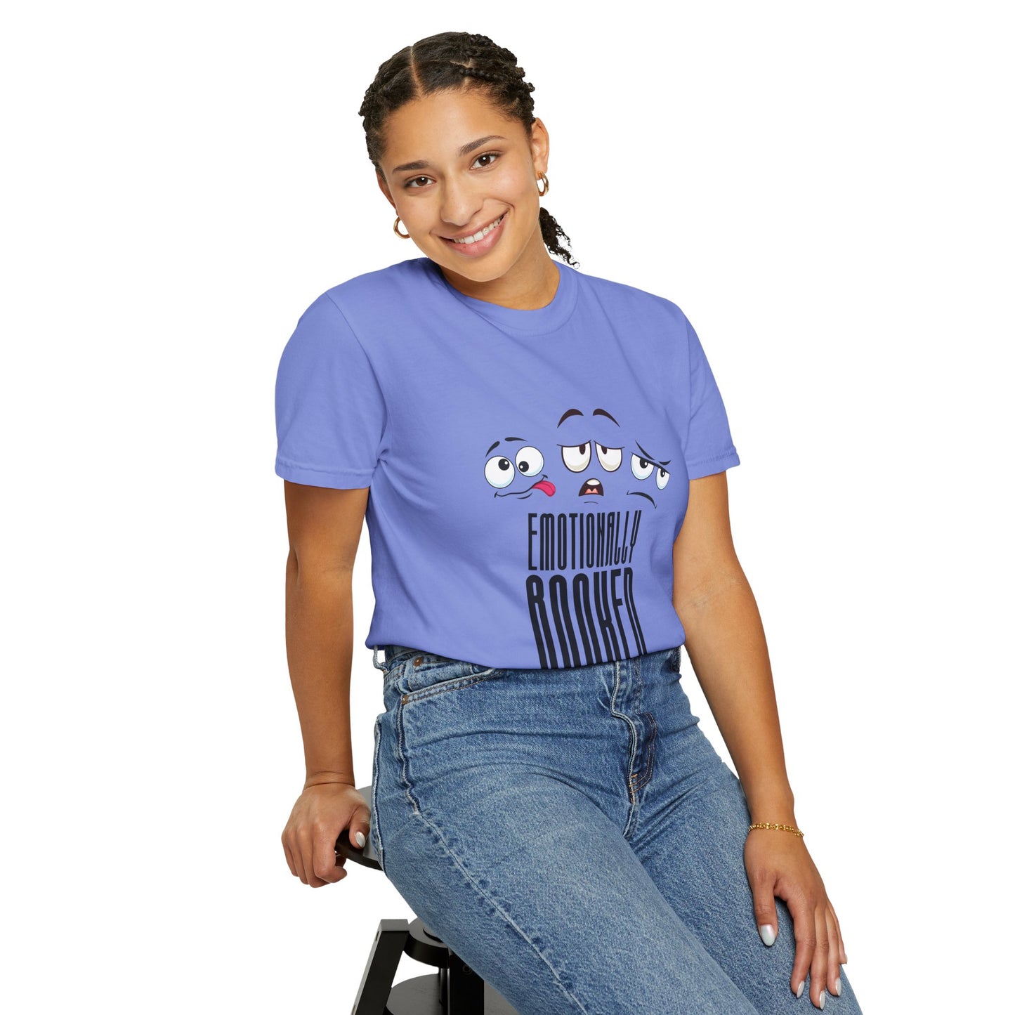 Emotionally Booked Unisex T-Shirt