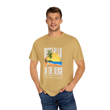 Out of Office in My Head Unisex T-Shirt